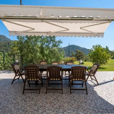 בית נופש Dazzling Home With Shared Pool Surrounded By Nature In Marmaris *